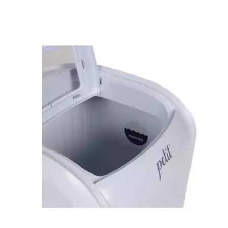 Maquina de Lavar 1,2 Kg - 5 Programas de Lavagem + 3L de Omo 3L Lava Roupas